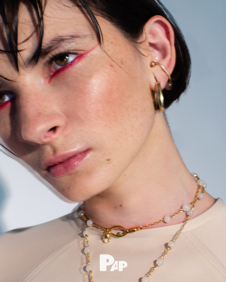 INDESTRUCTIBLE — Look 2