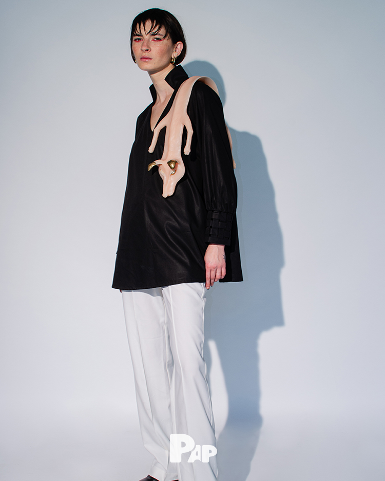 INDESTRUCTIBLE — Look 5