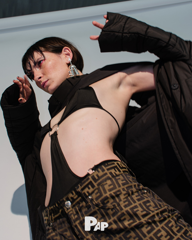 INDESTRUCTIBLE — Look 7