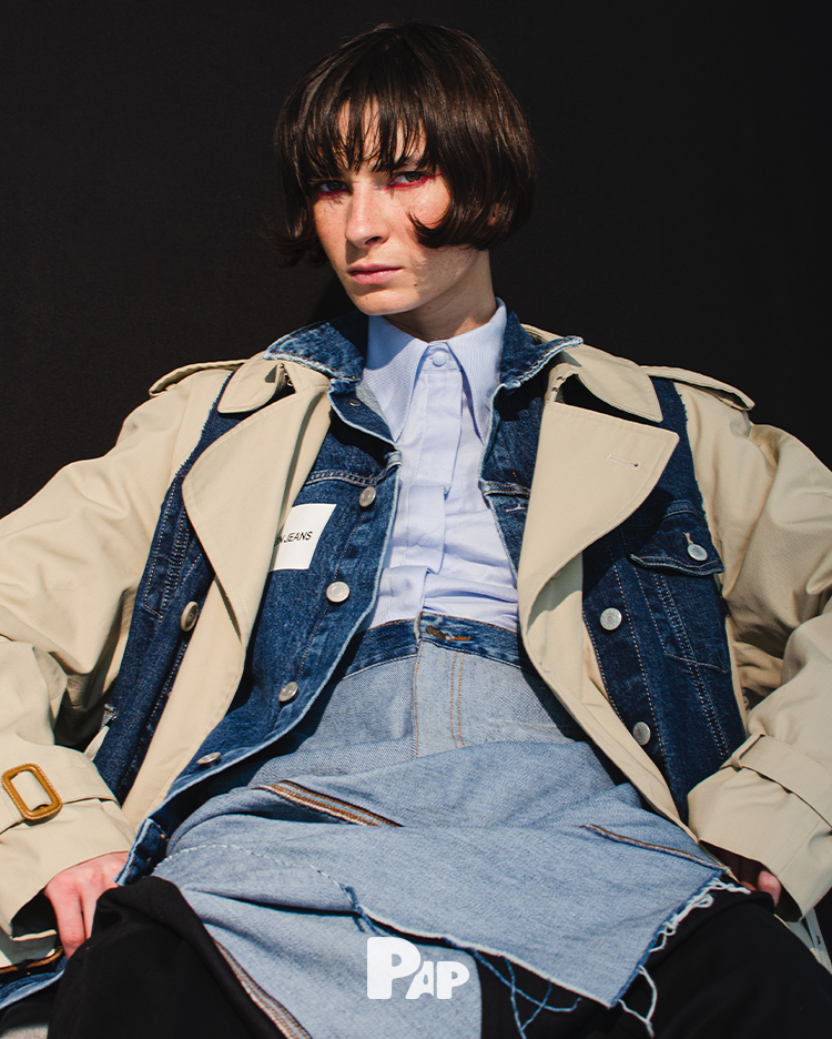INDESTRUCTIBLE — Look 11