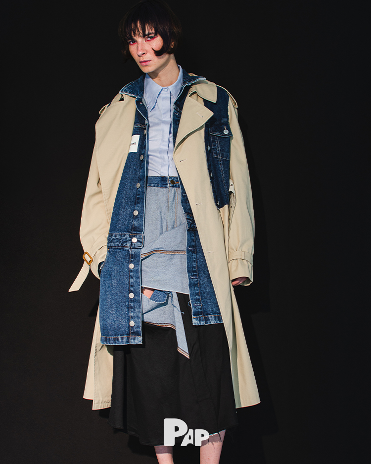 INDESTRUCTIBLE — Look 12