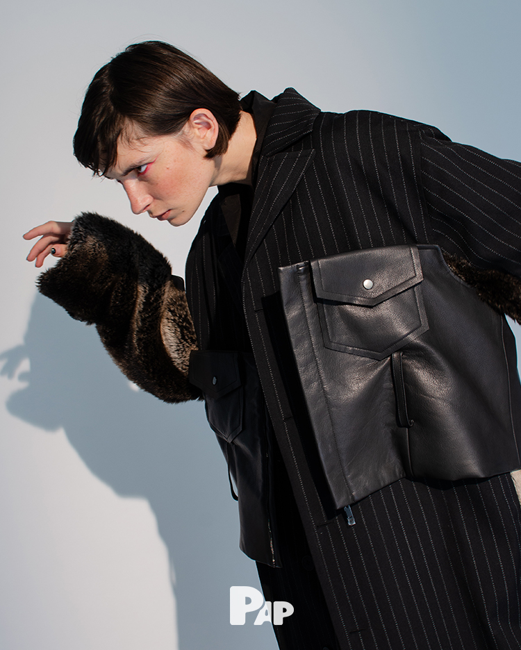 INDESTRUCTIBLE — Look 16