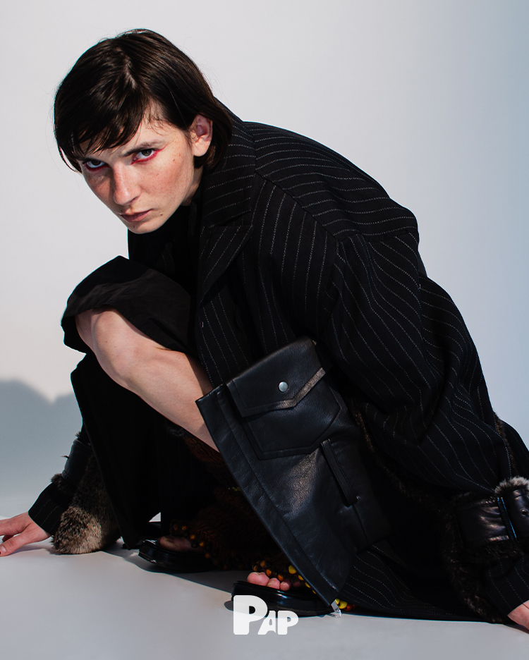 INDESTRUCTIBLE — Look 17