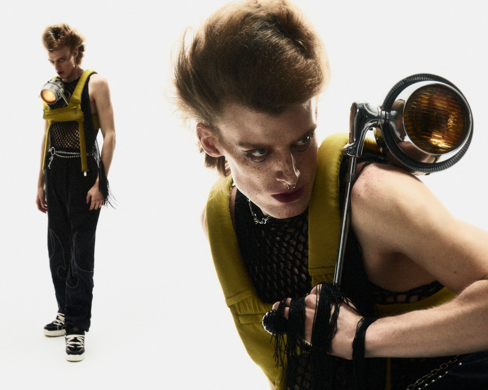 SOUL, SO US — Look 2