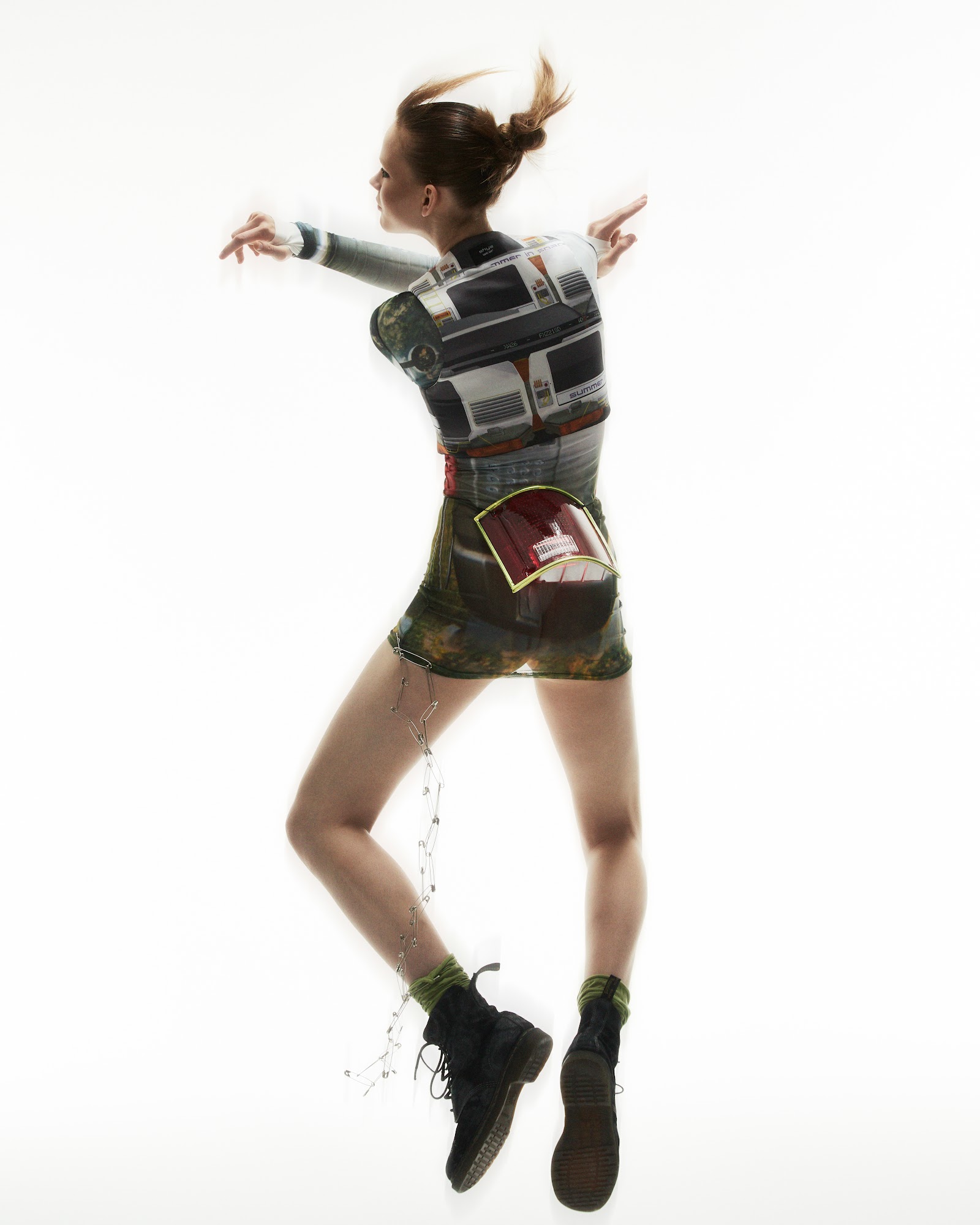 SOUL, SO US — Look 3