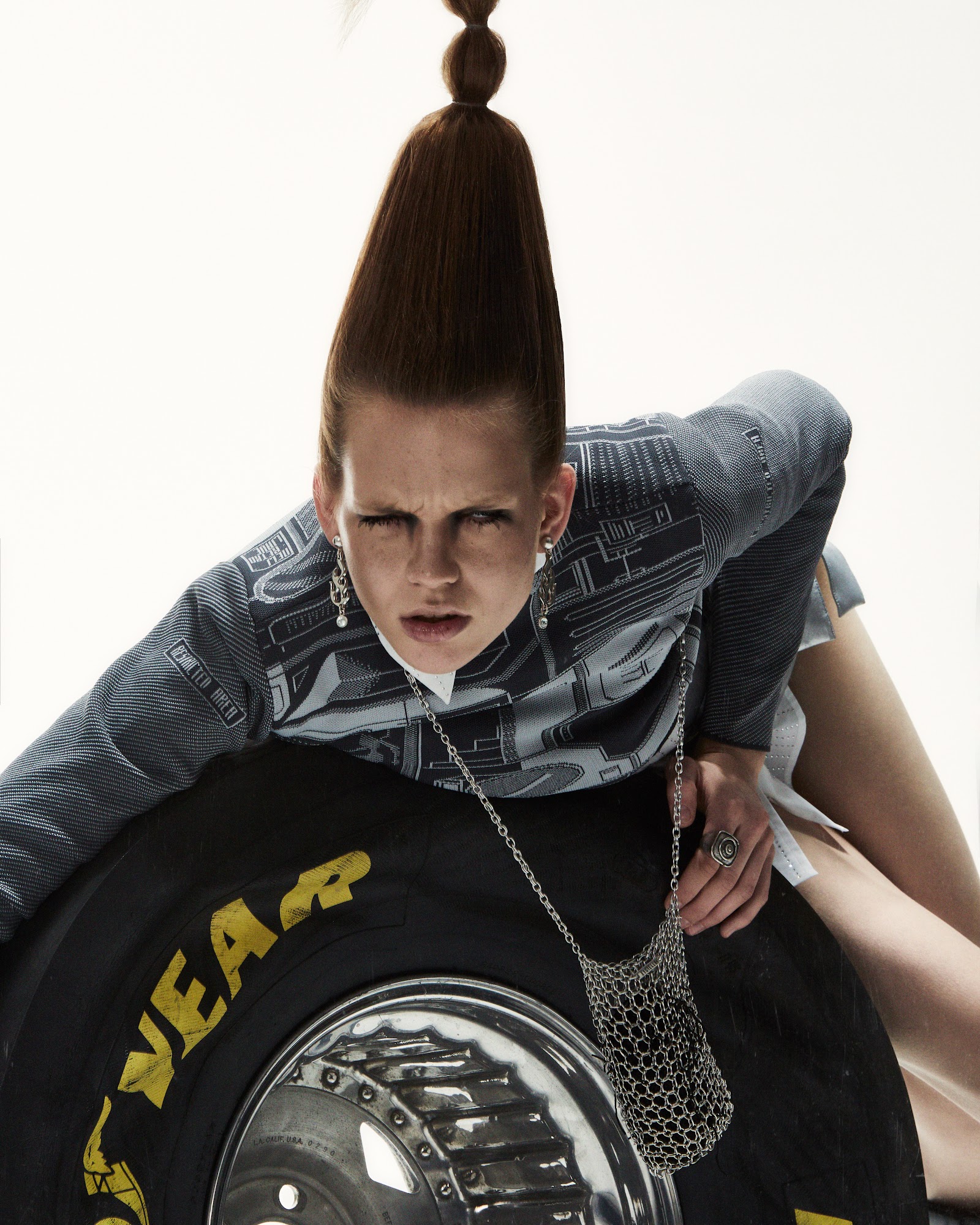 SOUL, SO US — Look 7
