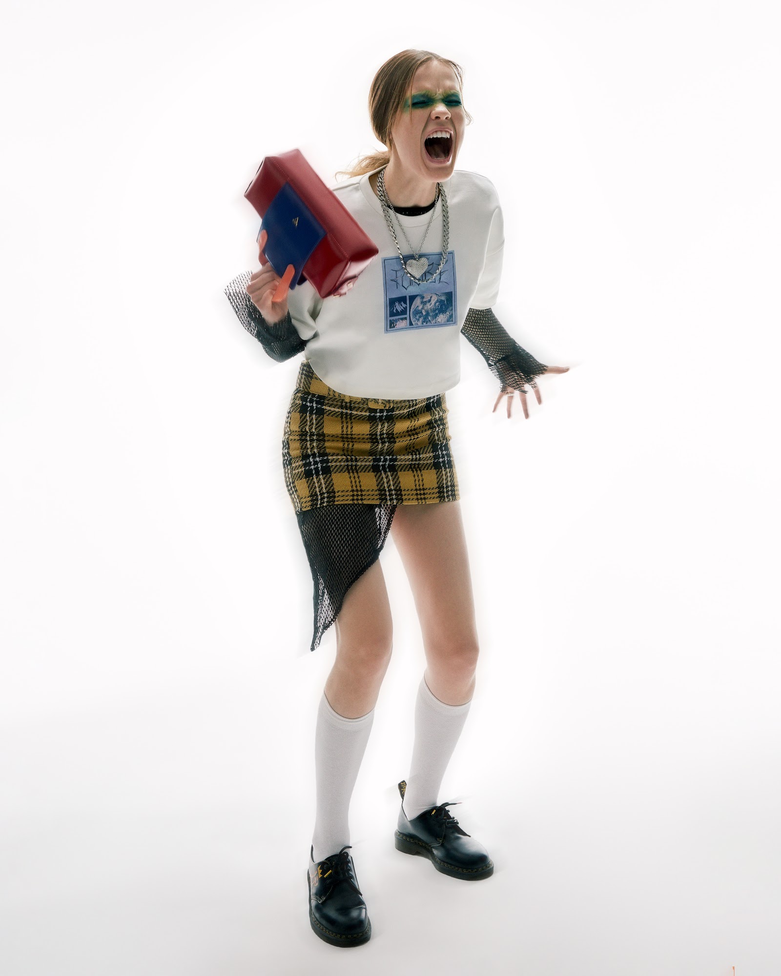 SOUL, SO US — Look 17