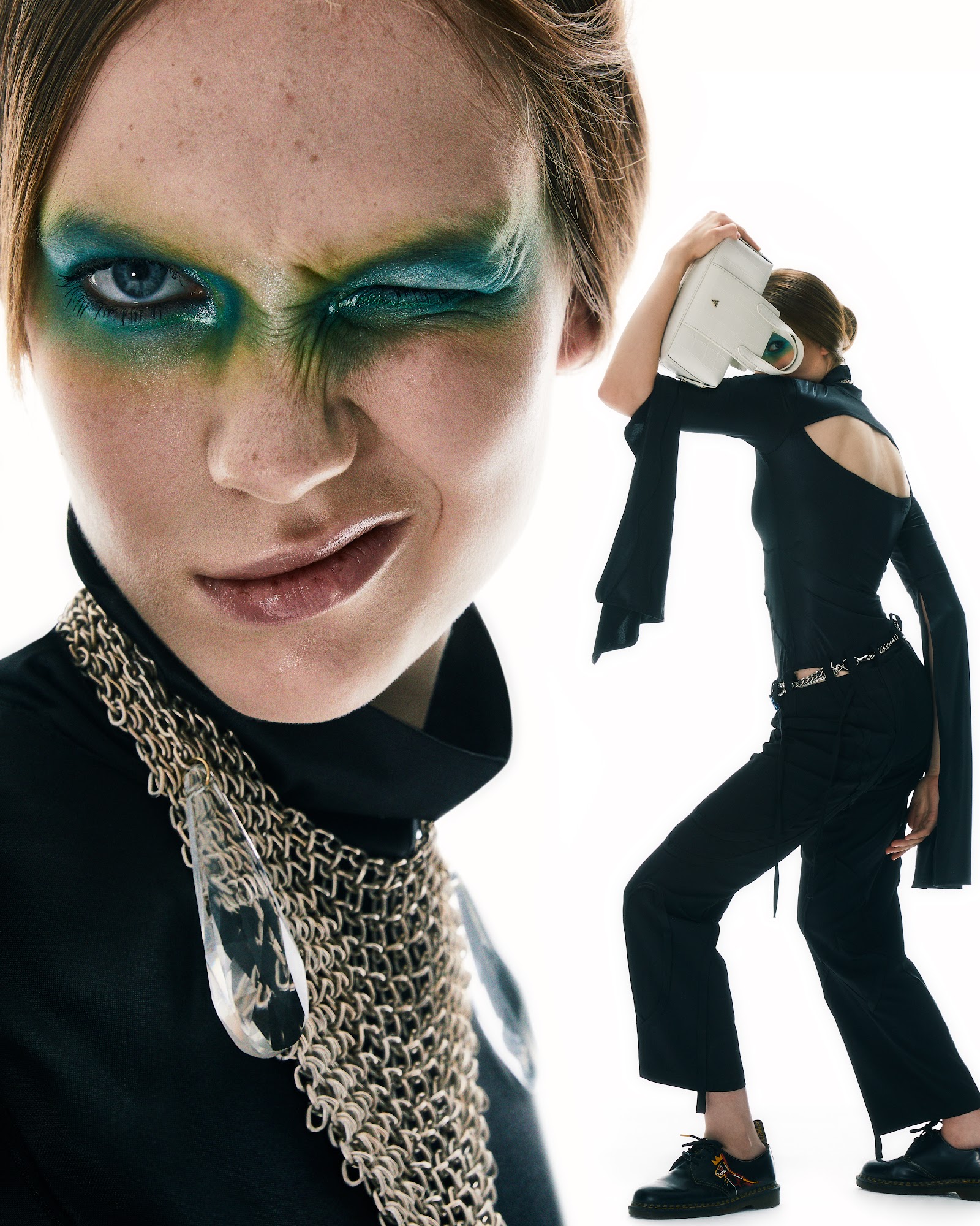 SOUL, SO US — Look 18