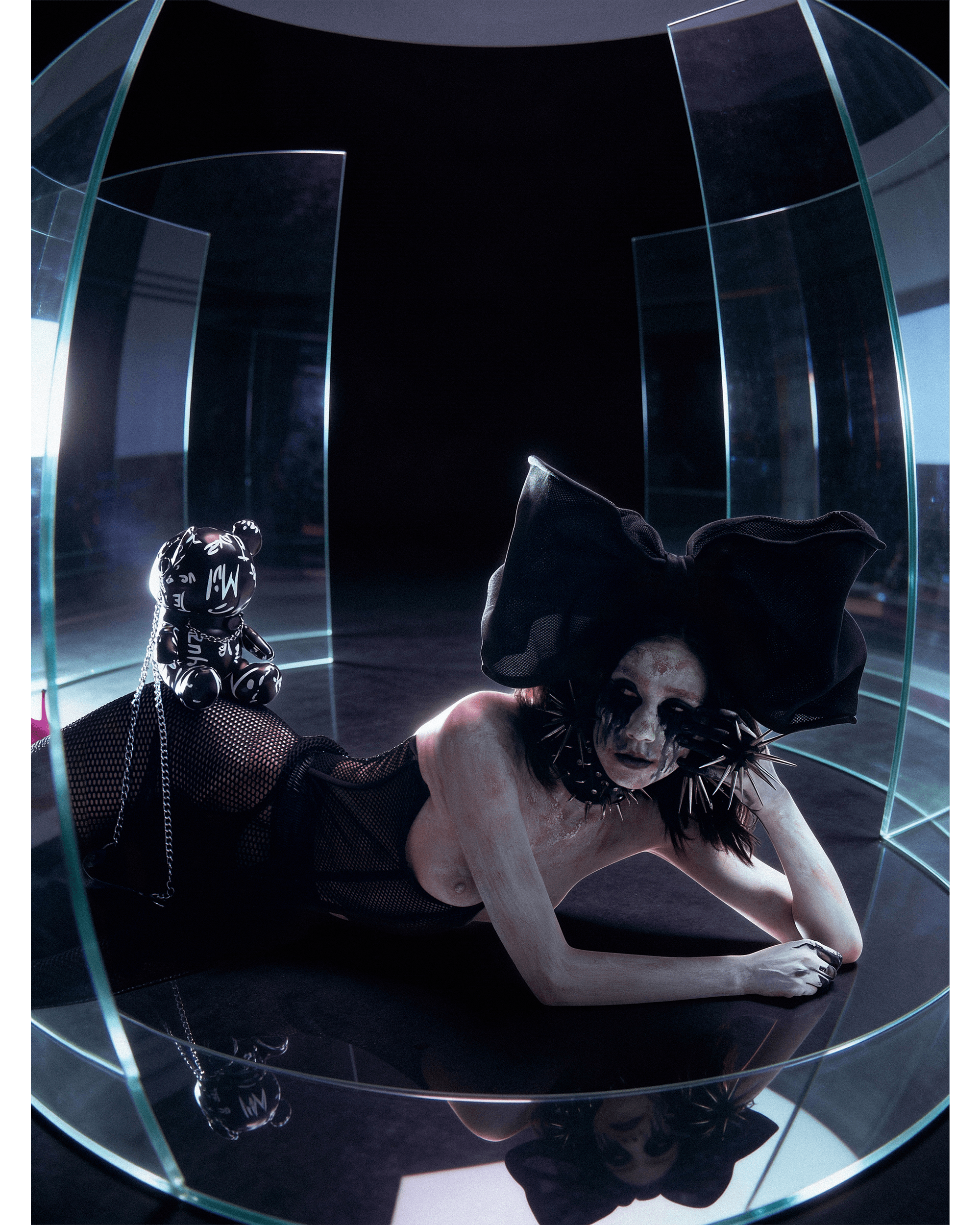 Before Identity — Look 2