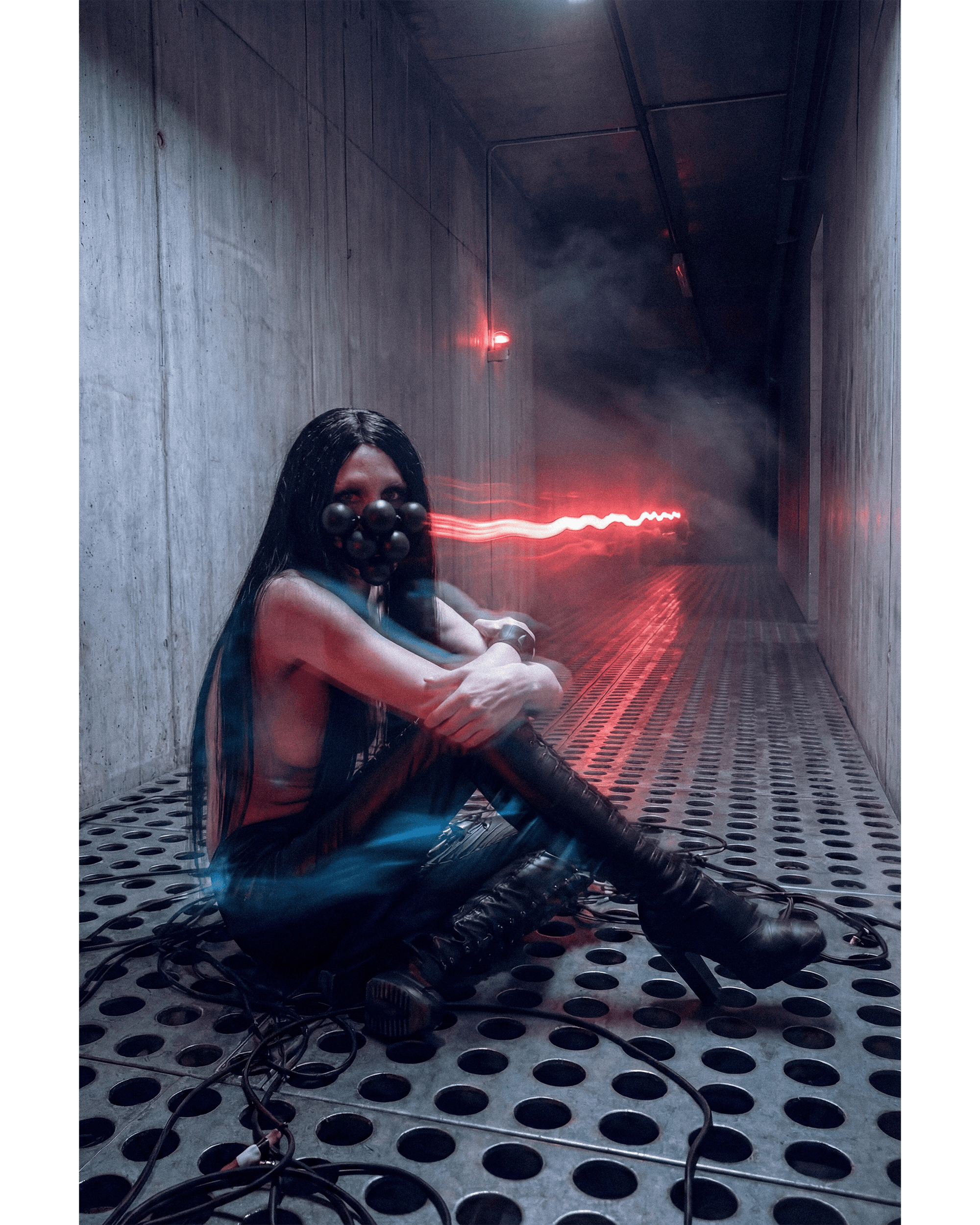 Before Identity — Look 5