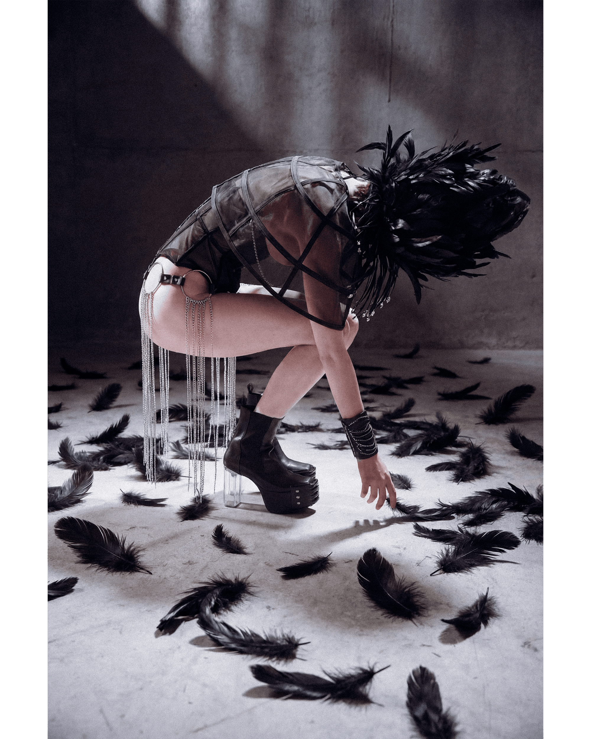 Before Identity — Look 7