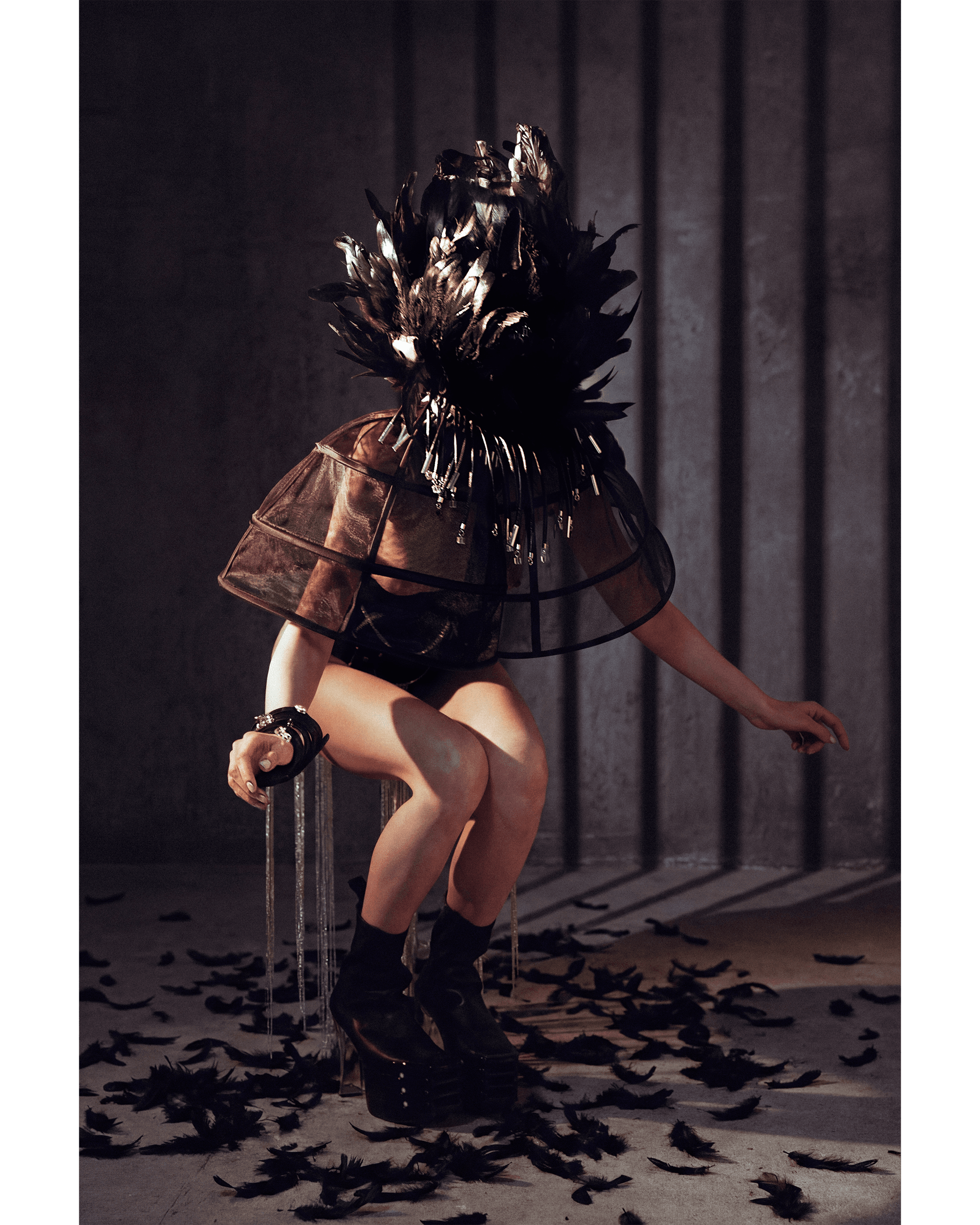 Before Identity — Look 9