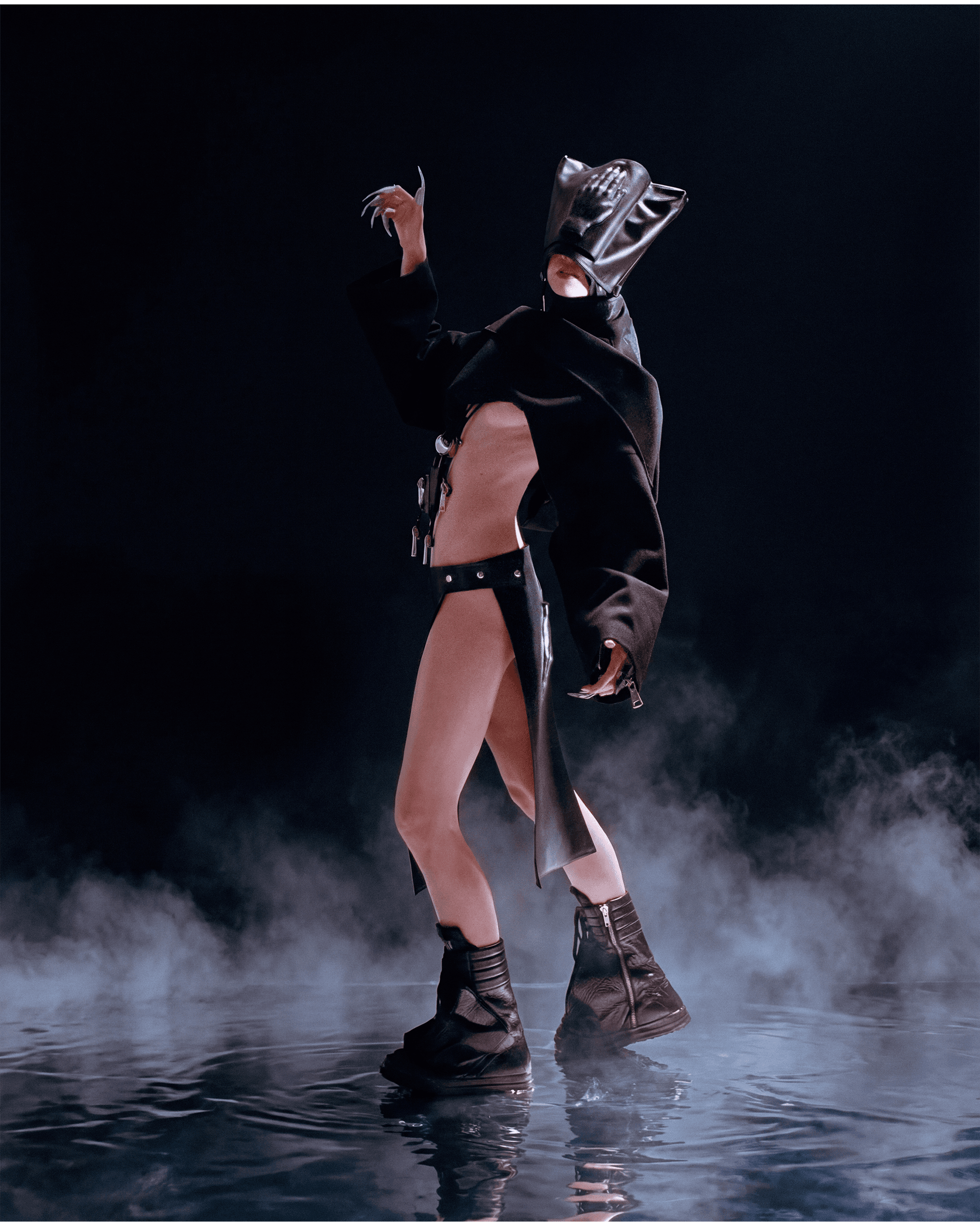 Before Identity — Look 15