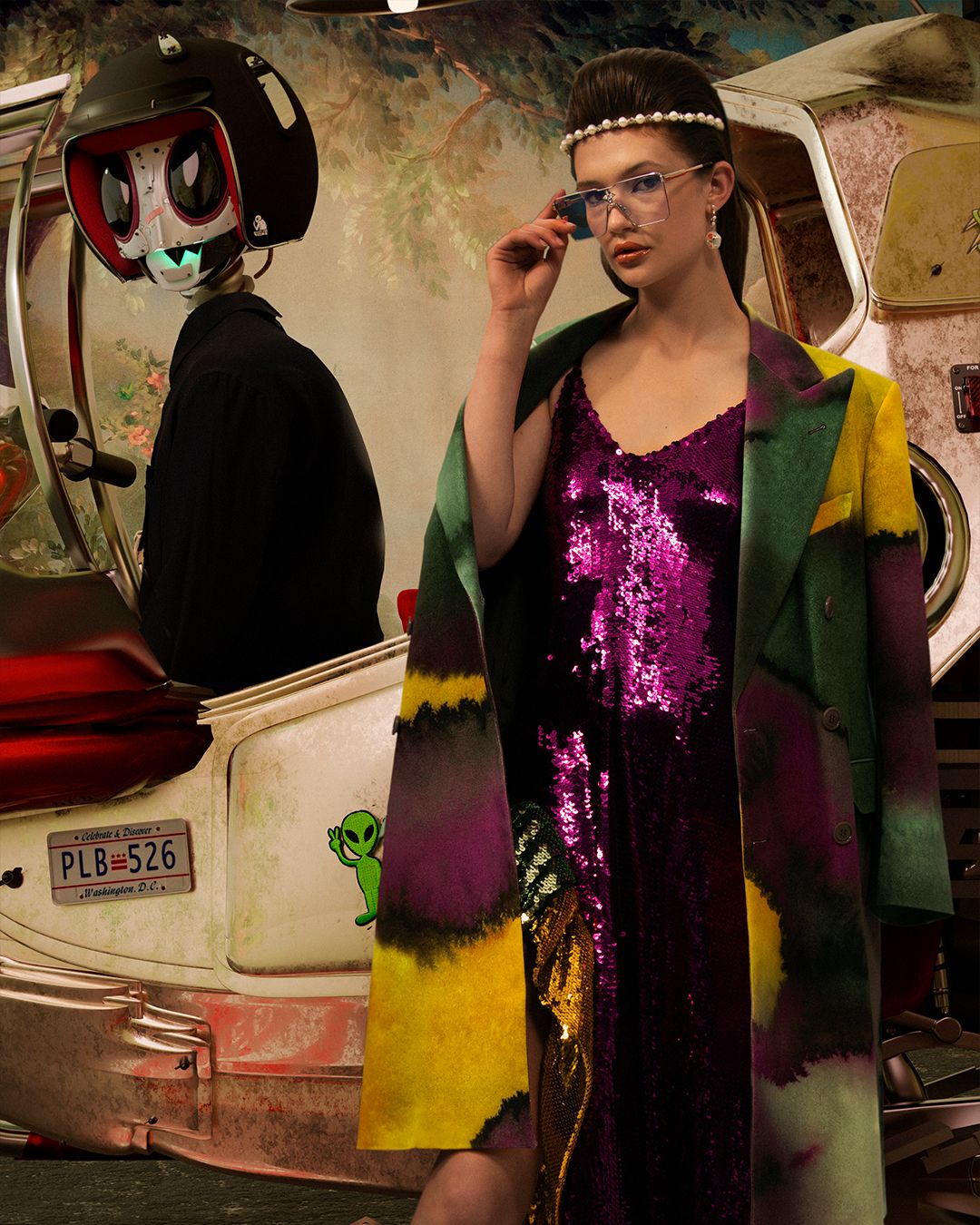 PROM NIGHT — Look 2