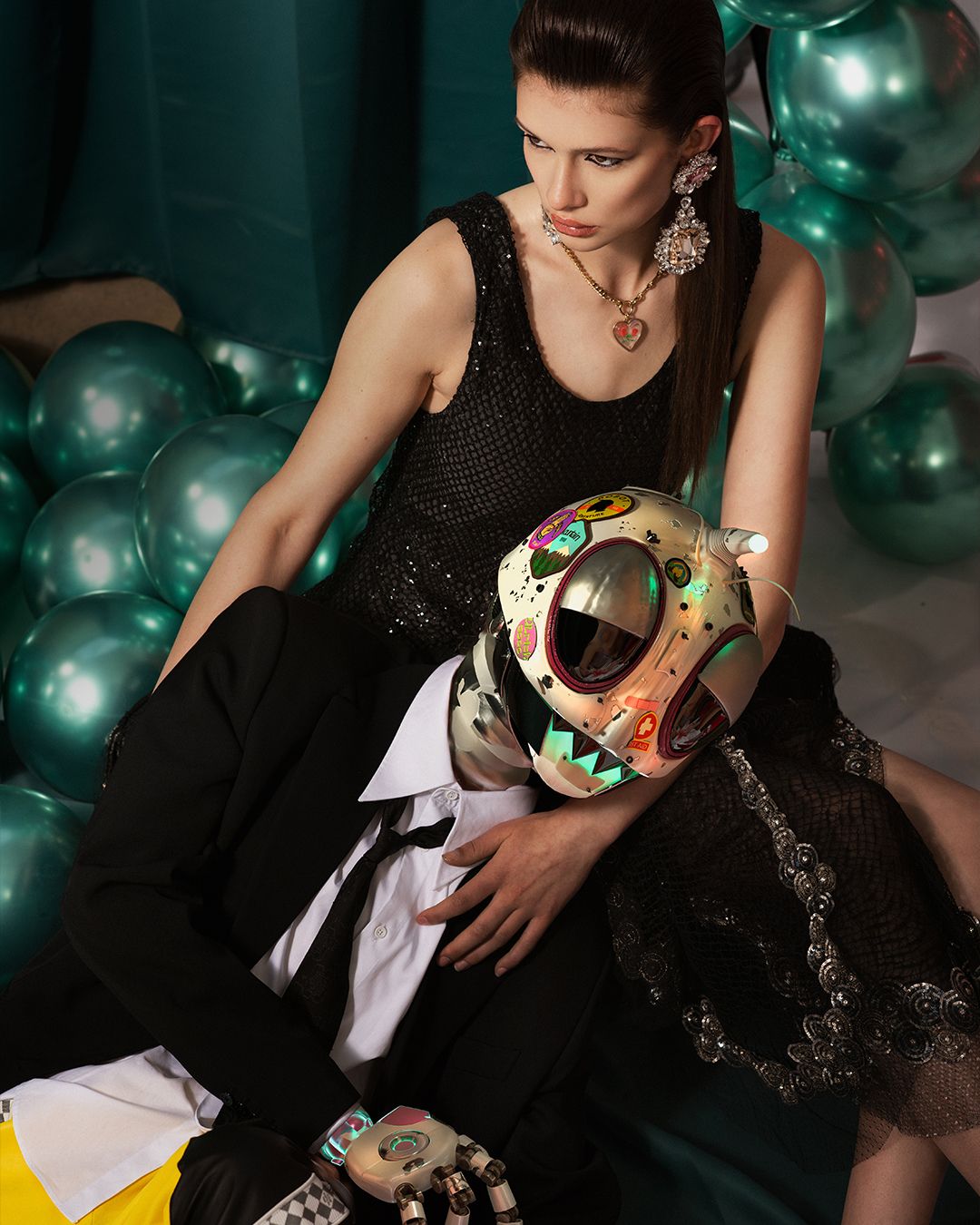 PROM NIGHT — Look 6