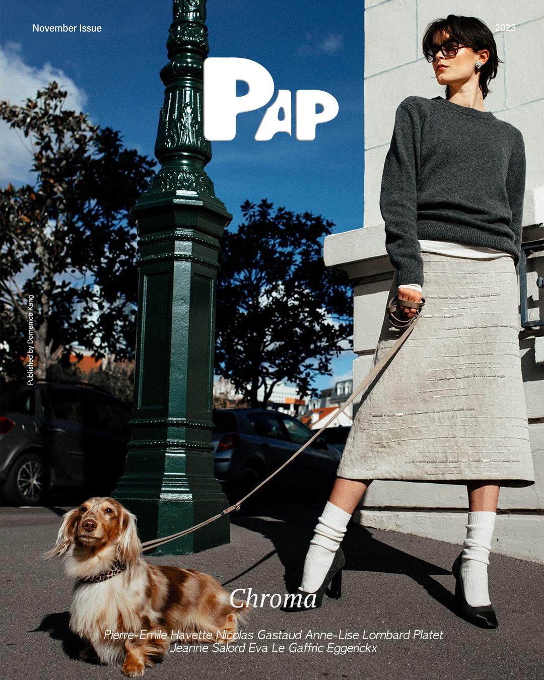Chroma — Look 1