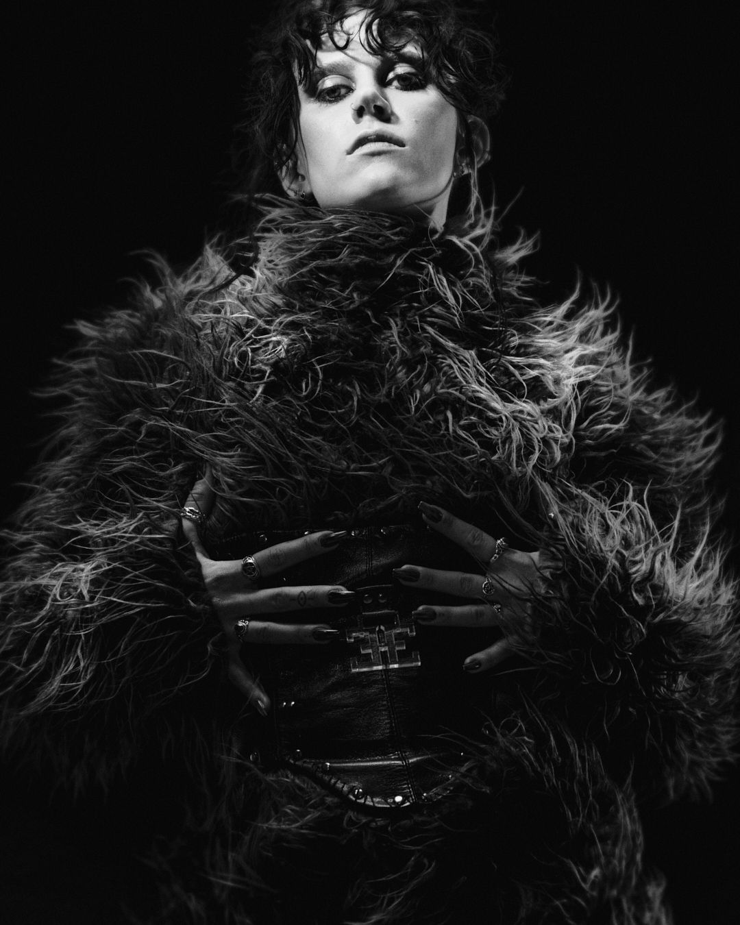 Fighting The Dragon — Look 8