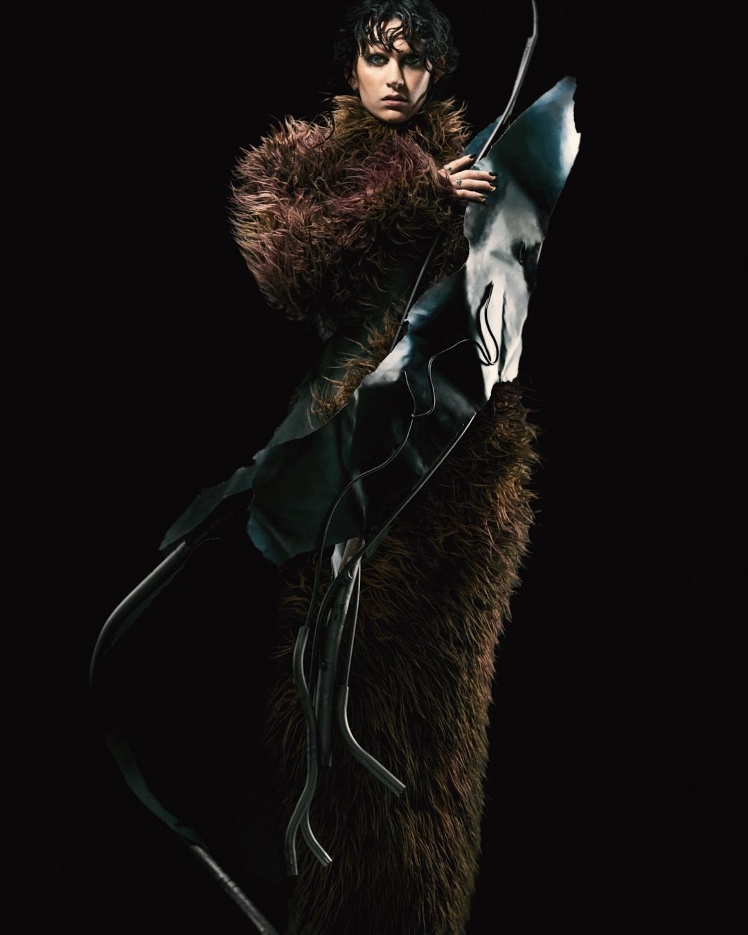 Fighting The Dragon — Look 15