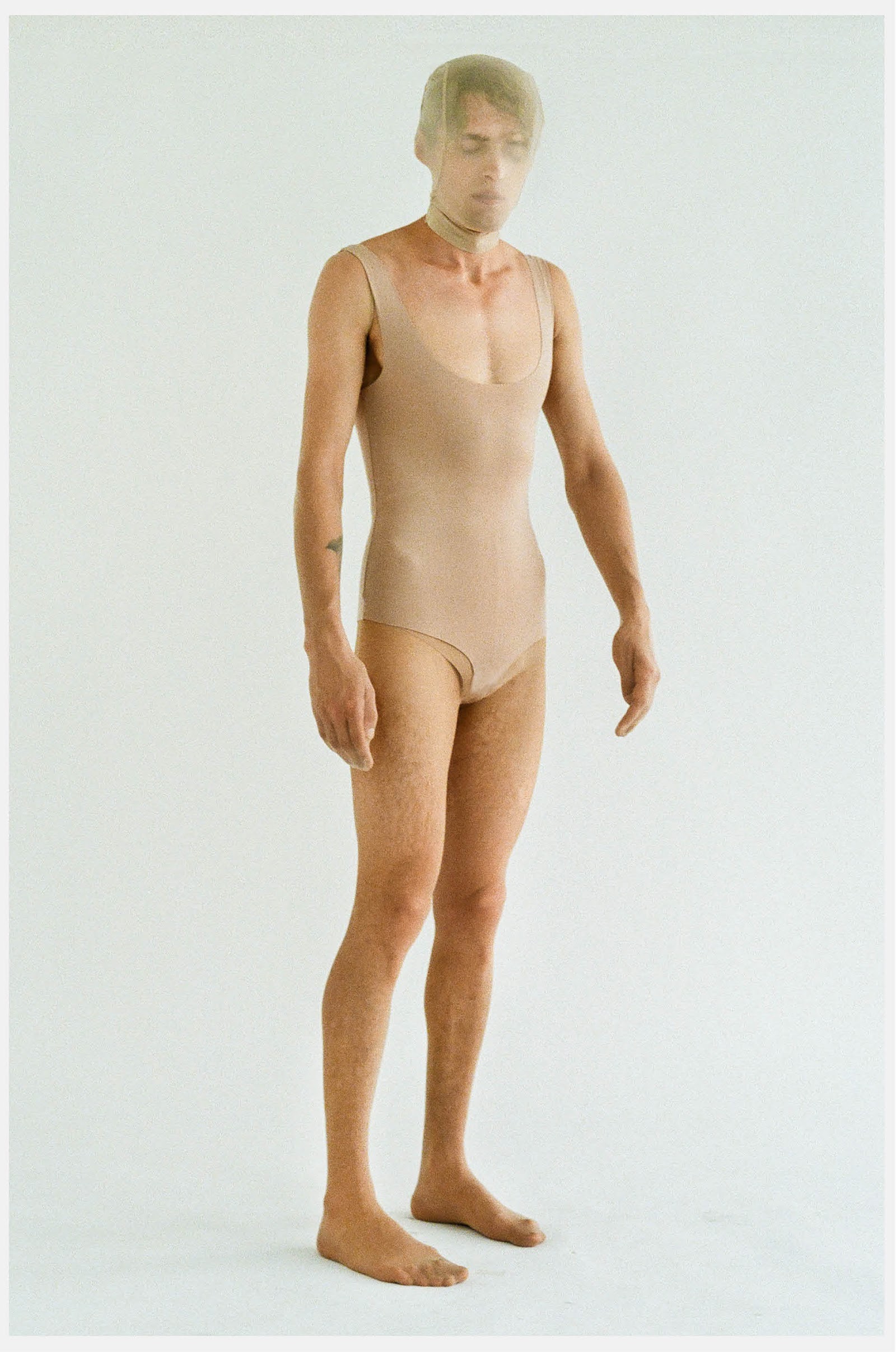OUT OF HUMAN — Look 5