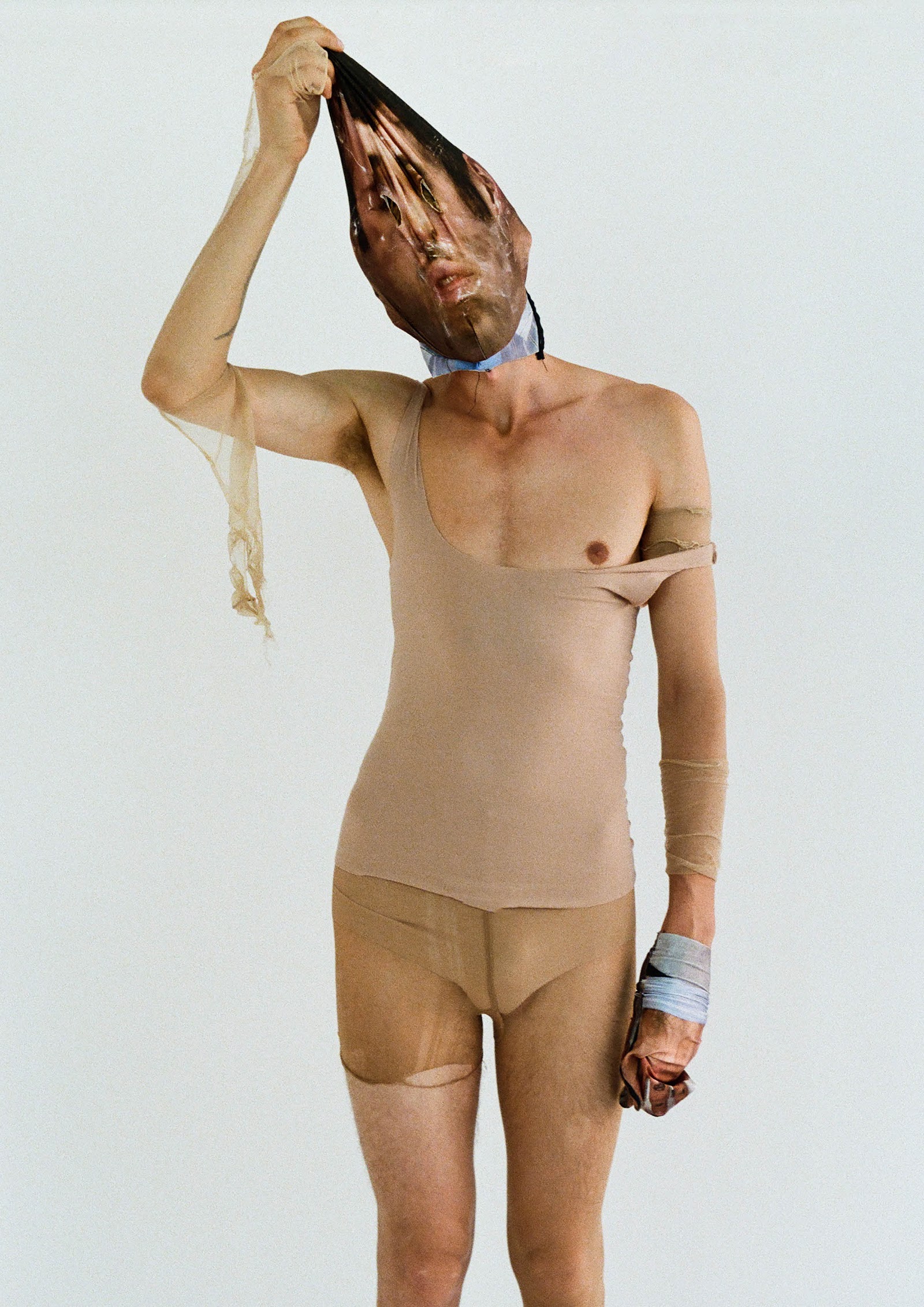 OUT OF HUMAN — Look 13
