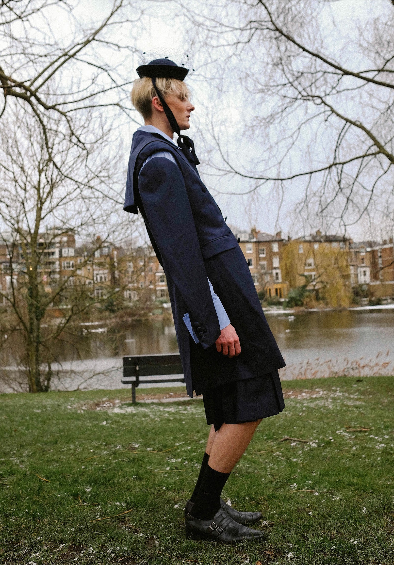 JAMES UNDERDOWN — Look 3