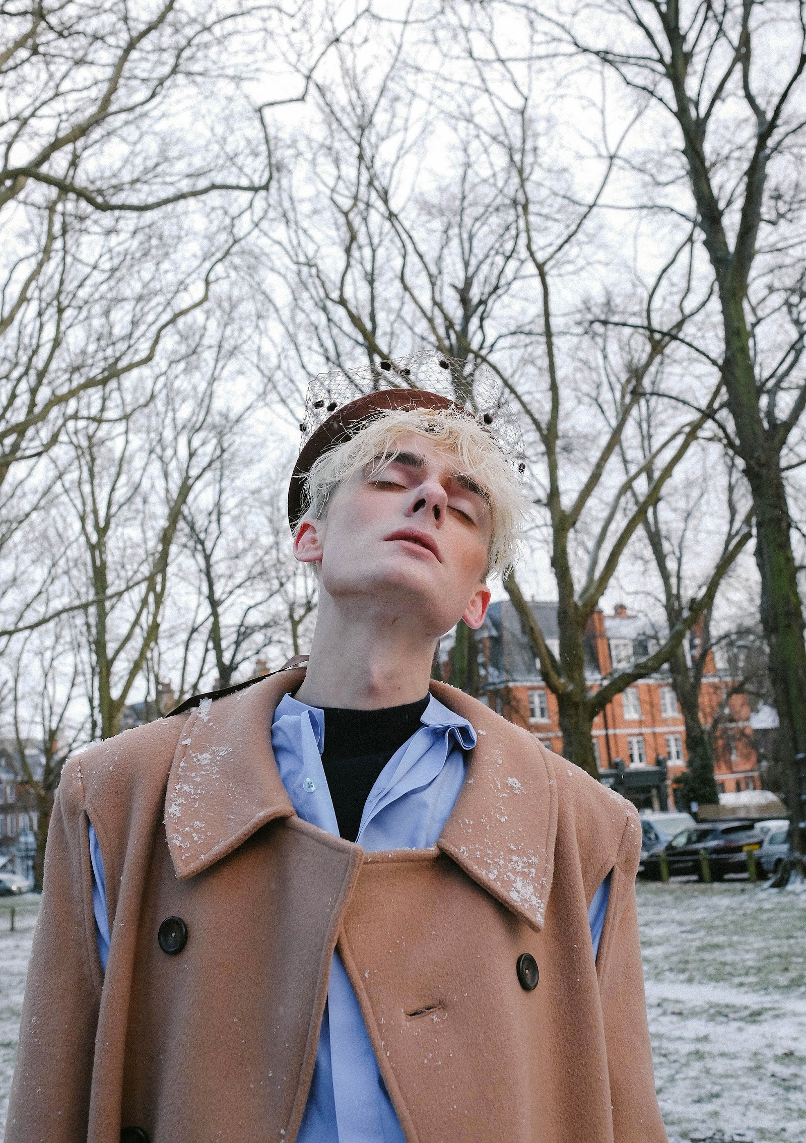 JAMES UNDERDOWN — Look 7