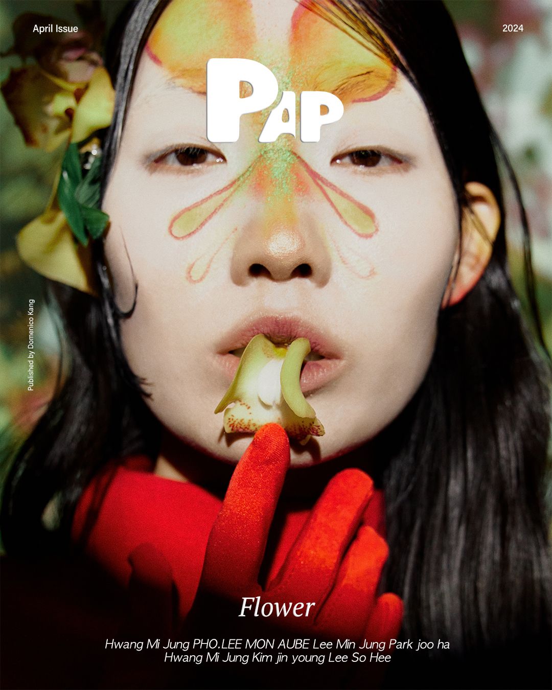 Flower — Look 1