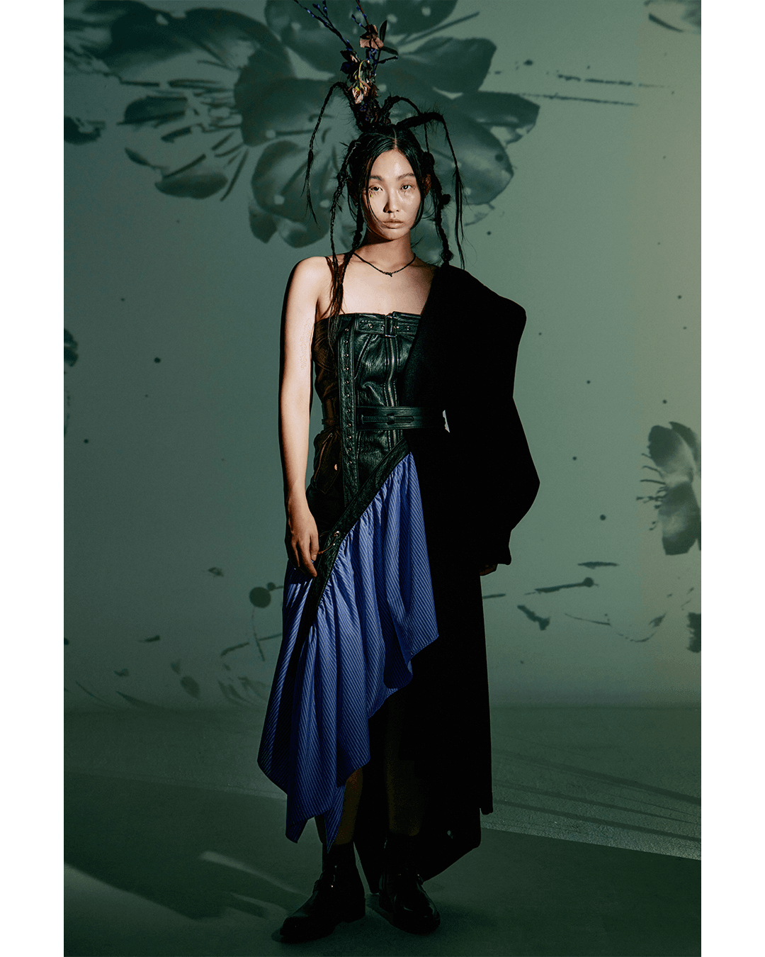 Flower — Look 5