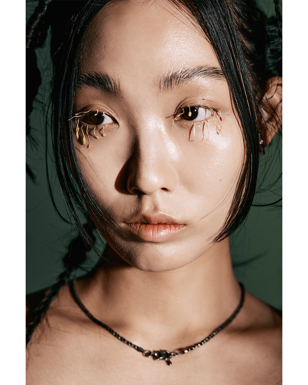 Flower — Look 6