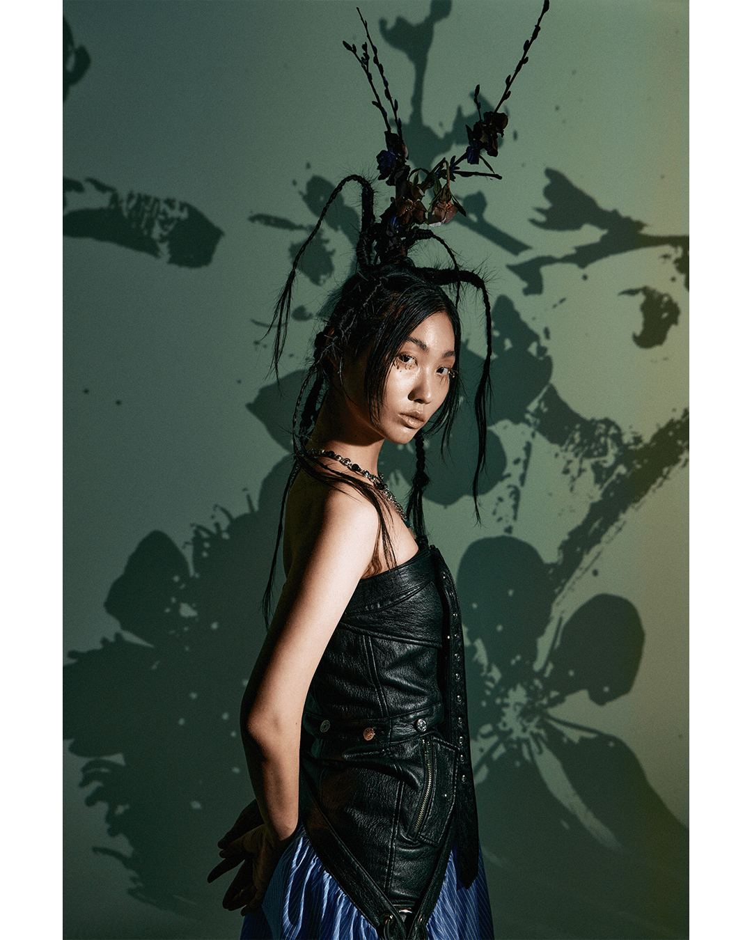 Flower — Look 7