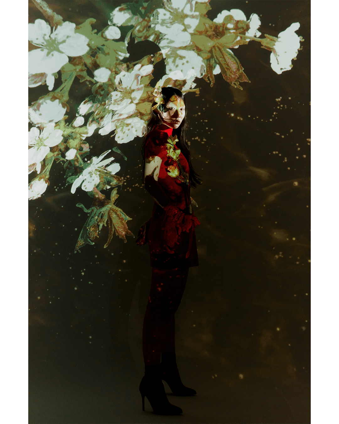Flower — Look 10