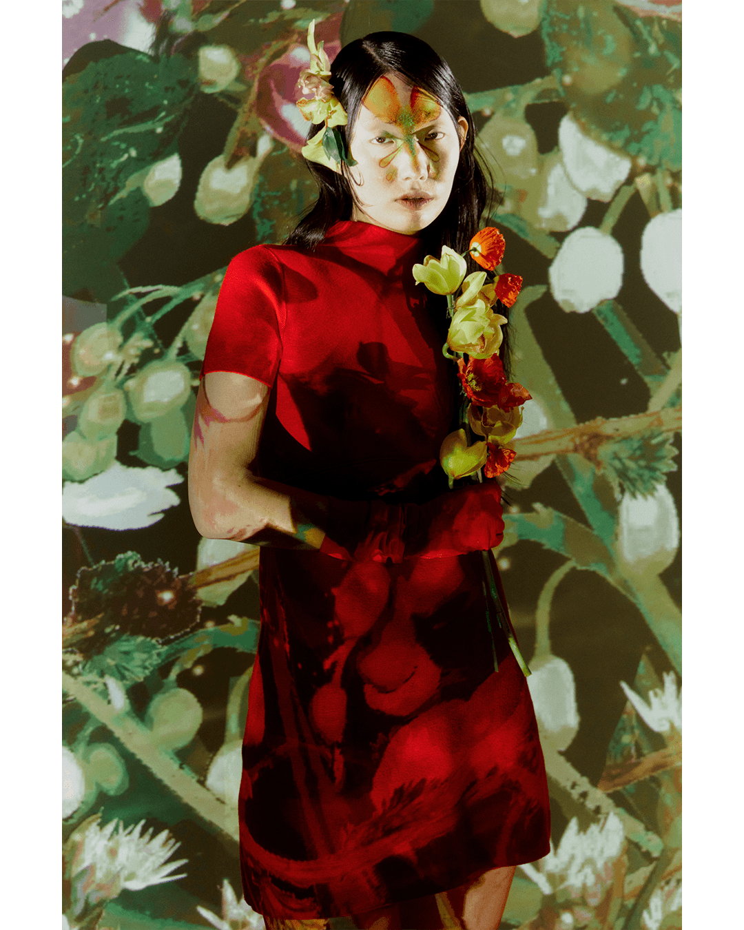 Flower — Look 11