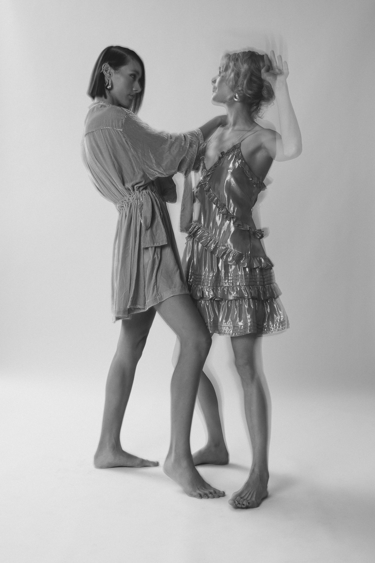 LOVE IS OUR SHOW — Look 3