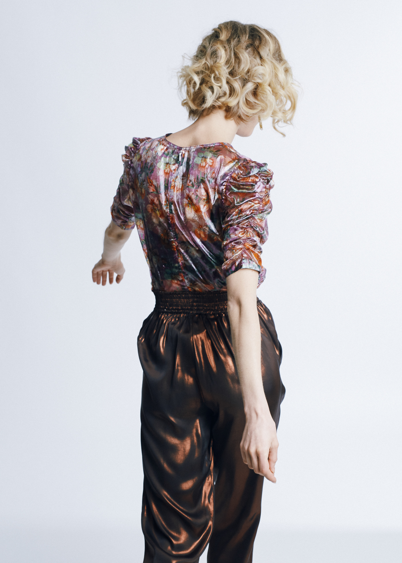 LOVE IS OUR SHOW — Look 11
