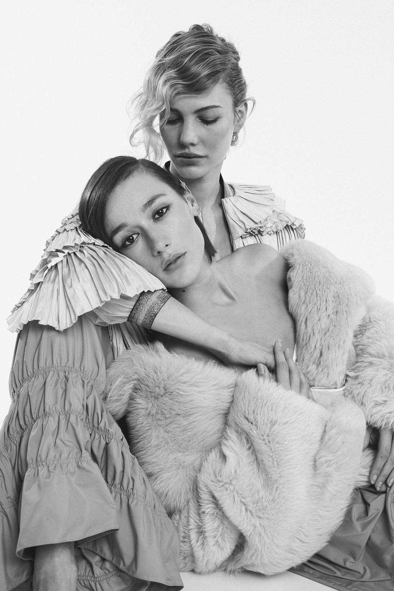 LOVE IS OUR SHOW — Look 12