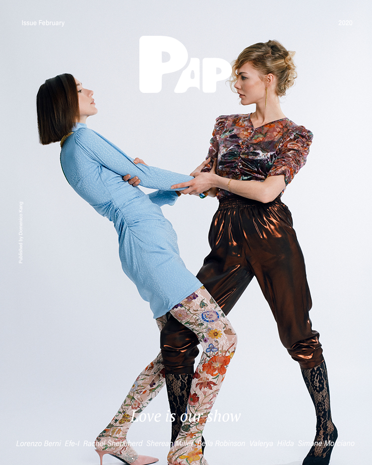 LOVE IS OUR SHOW — Look 13