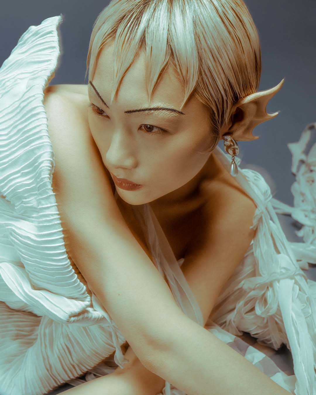 CETO’S REVELATION — Look 6