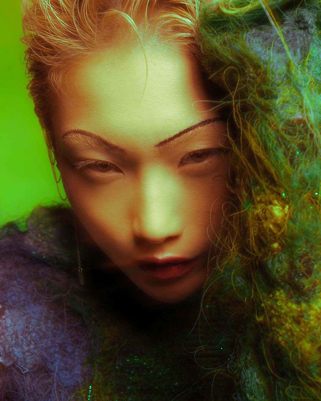 CETO’S REVELATION — Look 9
