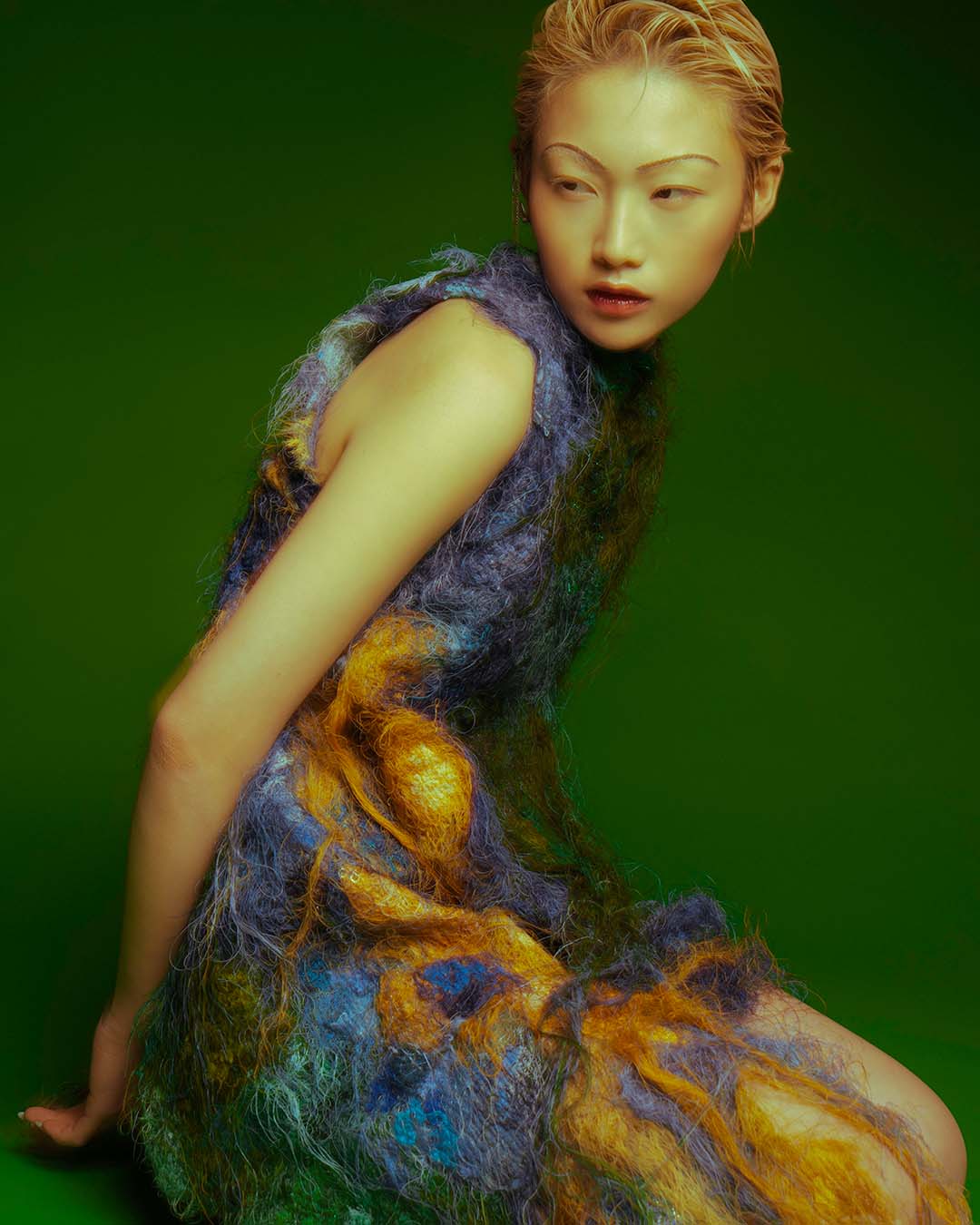 CETO’S REVELATION — Look 10