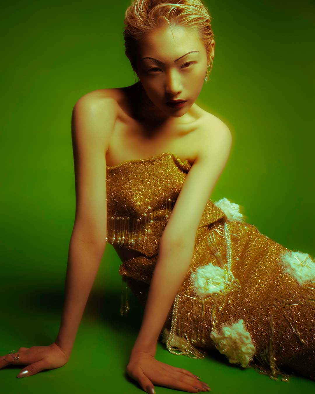 CETO’S REVELATION — Look 12