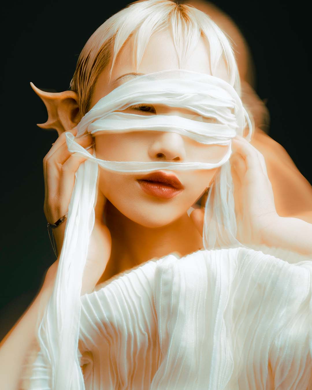 CETO’S REVELATION — Look 13