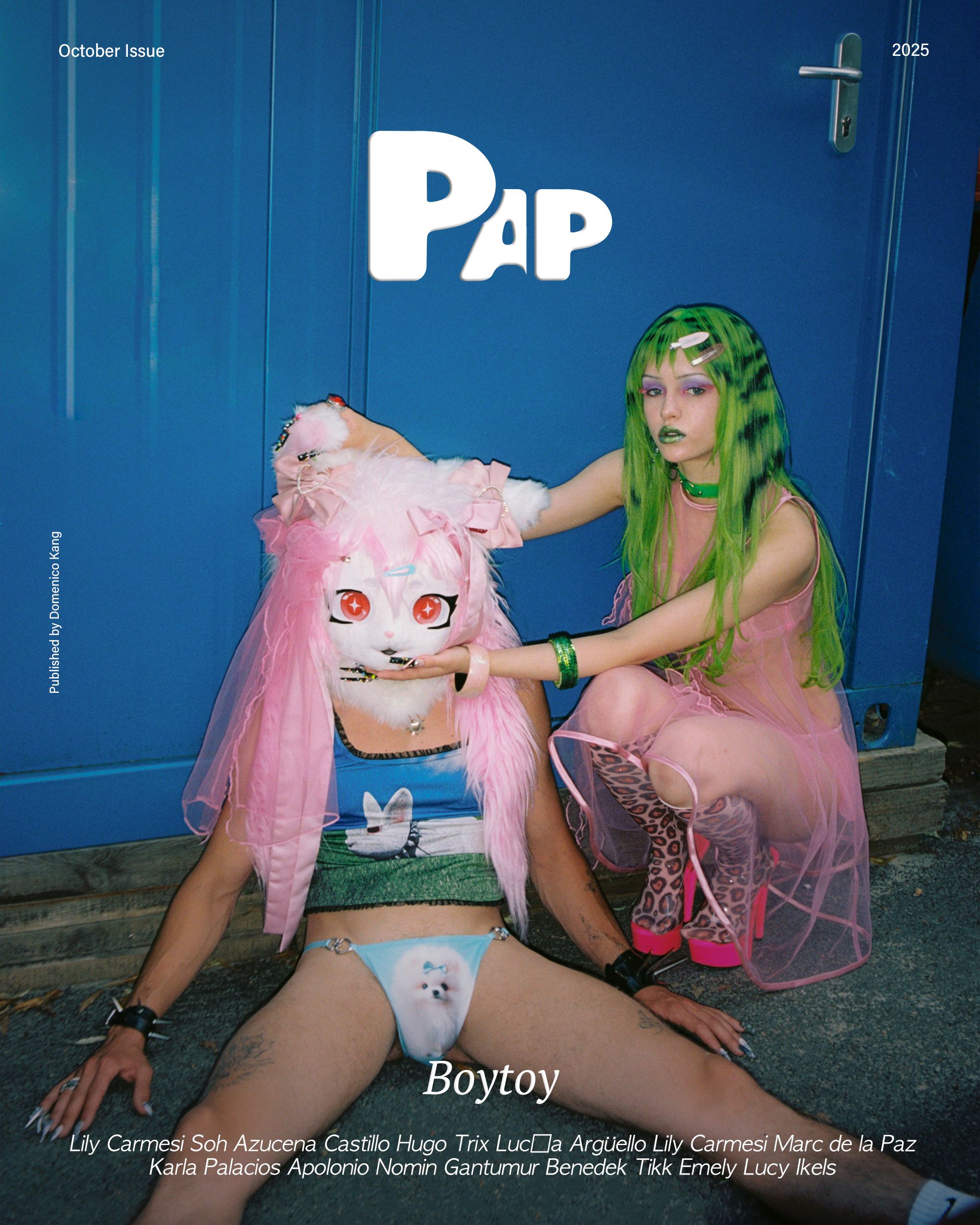 Boytoy — Look 1