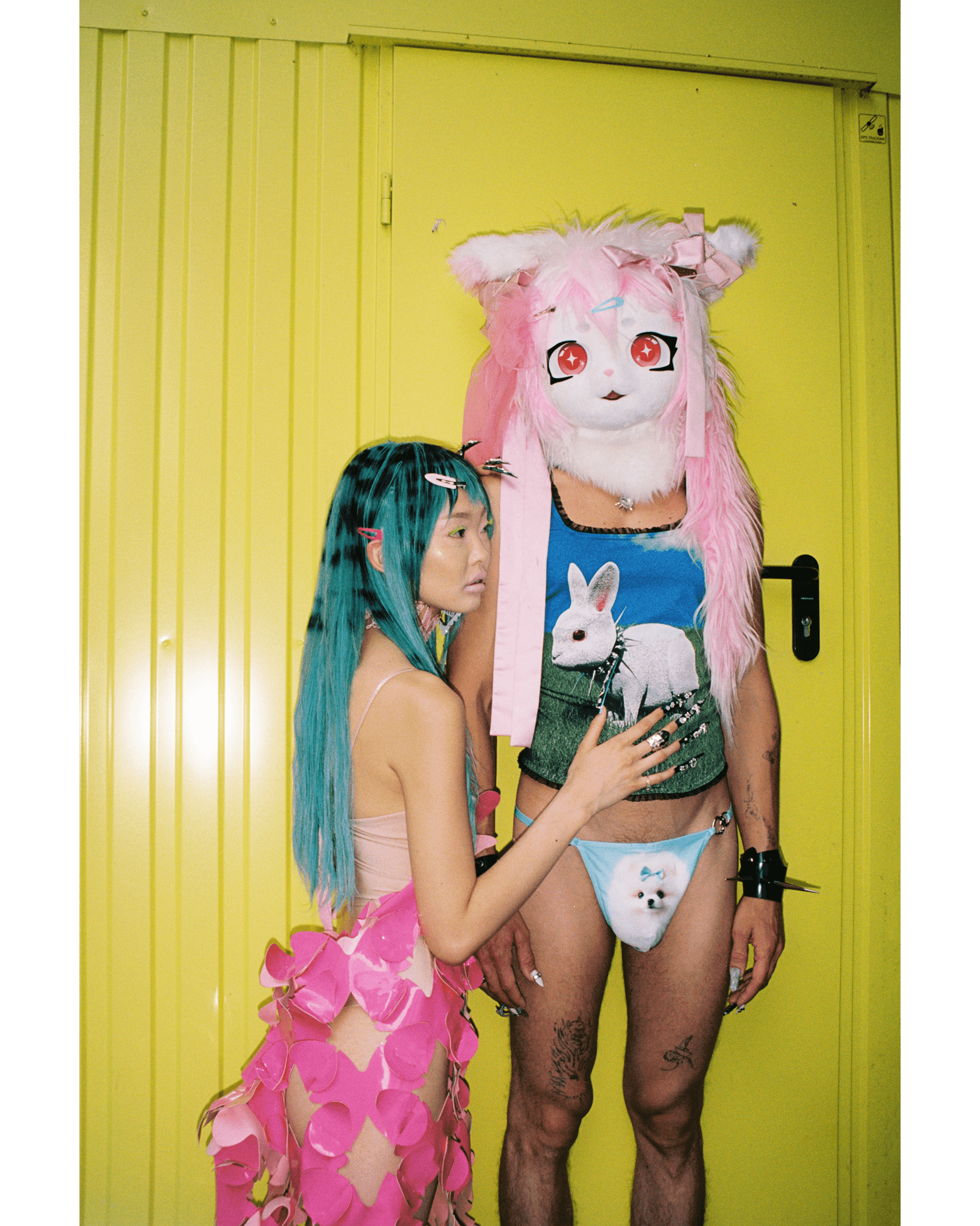 Boytoy — Look 14