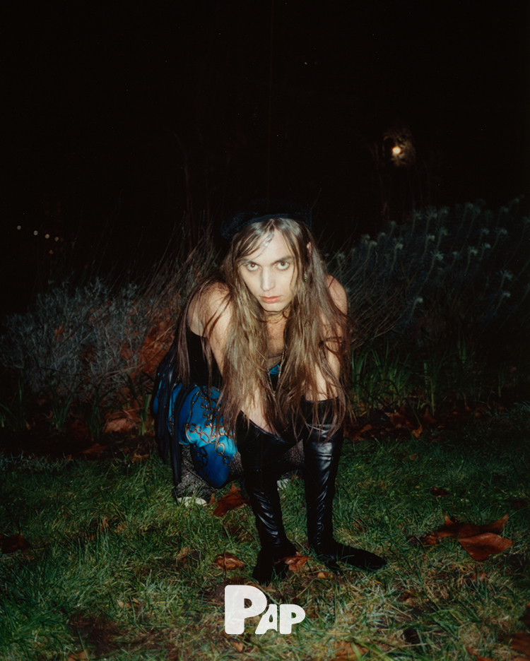 NIGHT CRAWLER — Look 5