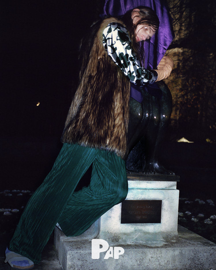 NIGHT CRAWLER — Look 6