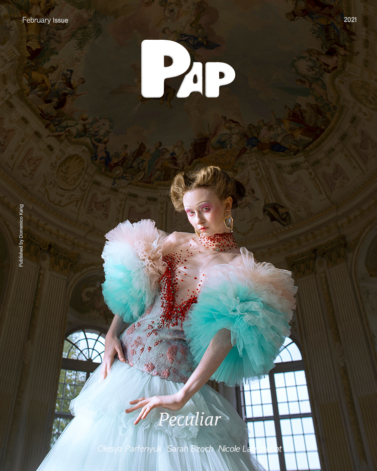 PECULIAR — Look 1