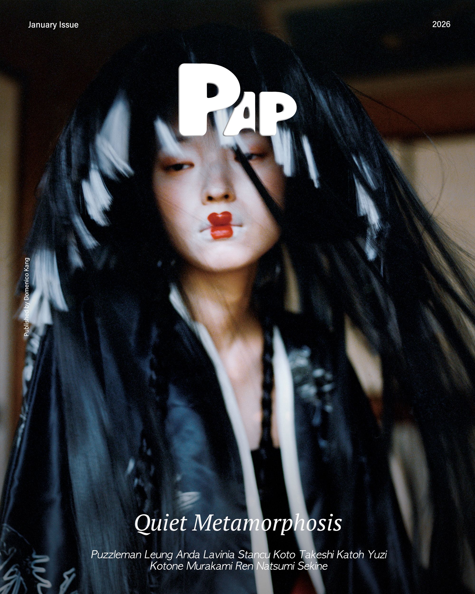 Quiet Metamorphosis — Look 1