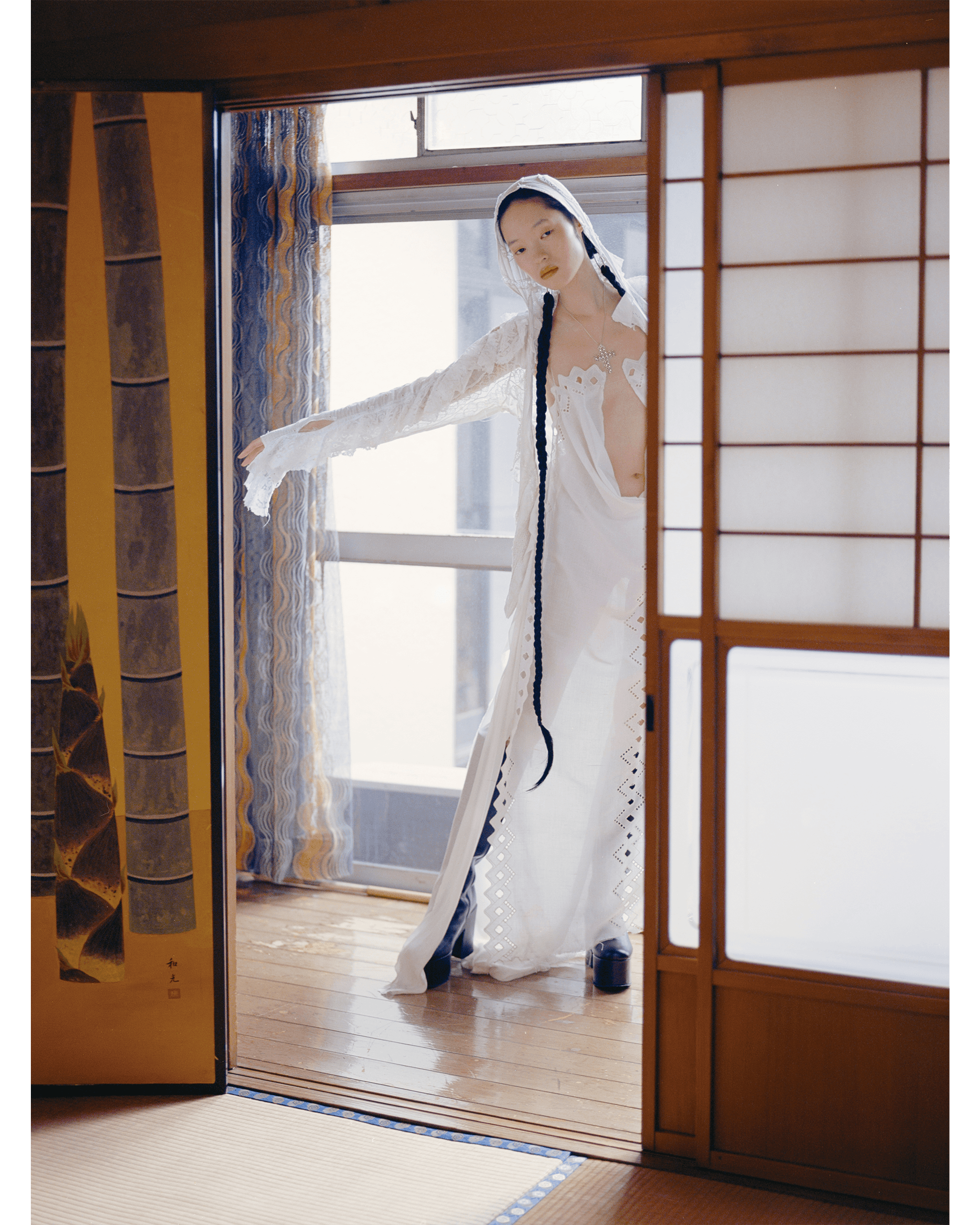 Quiet Metamorphosis — Look 2