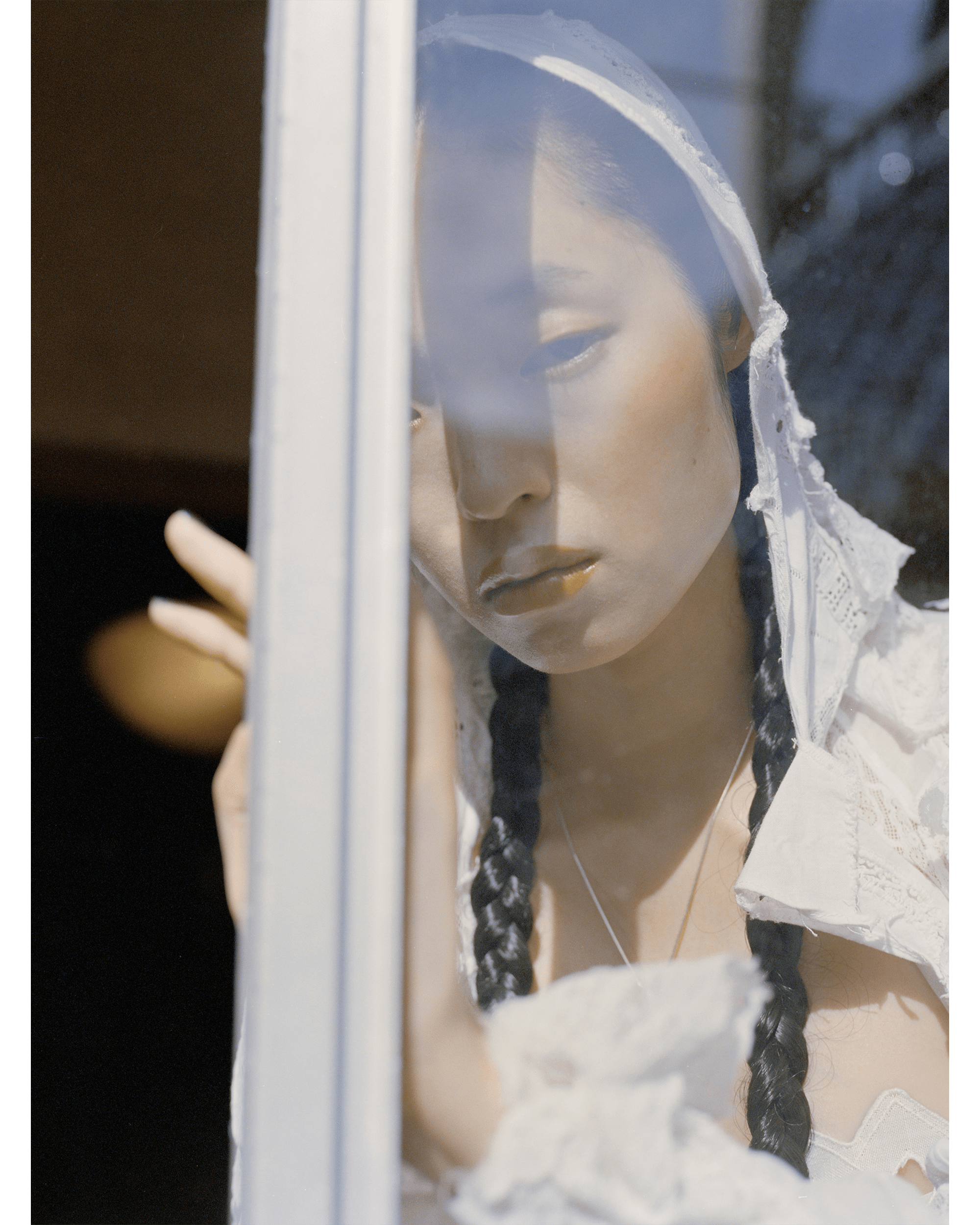 Quiet Metamorphosis — Look 3