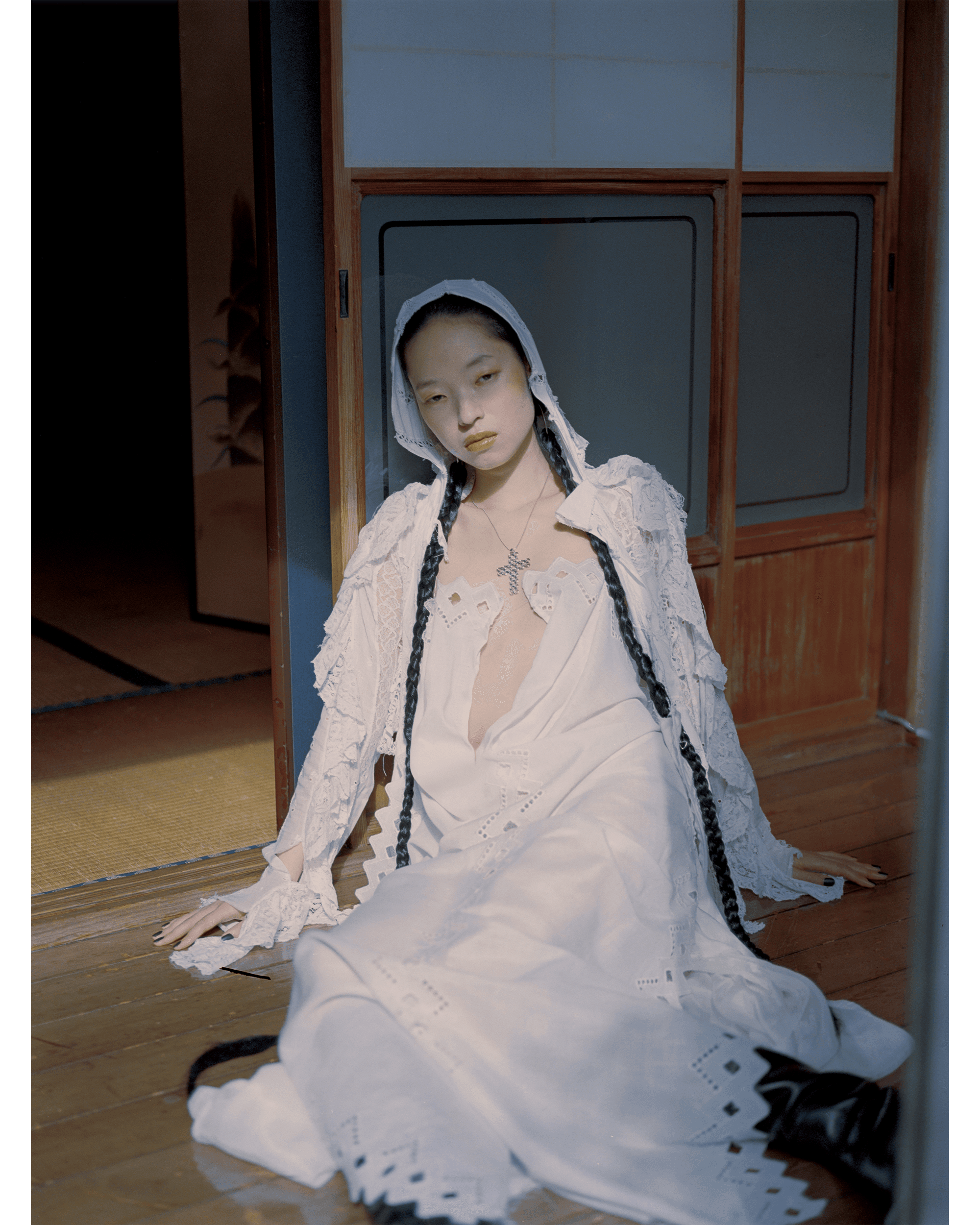 Quiet Metamorphosis — Look 4